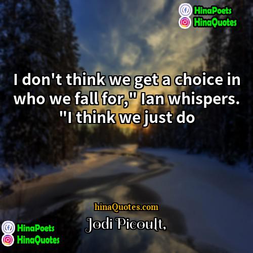 Jodi Picoult Quotes | I don